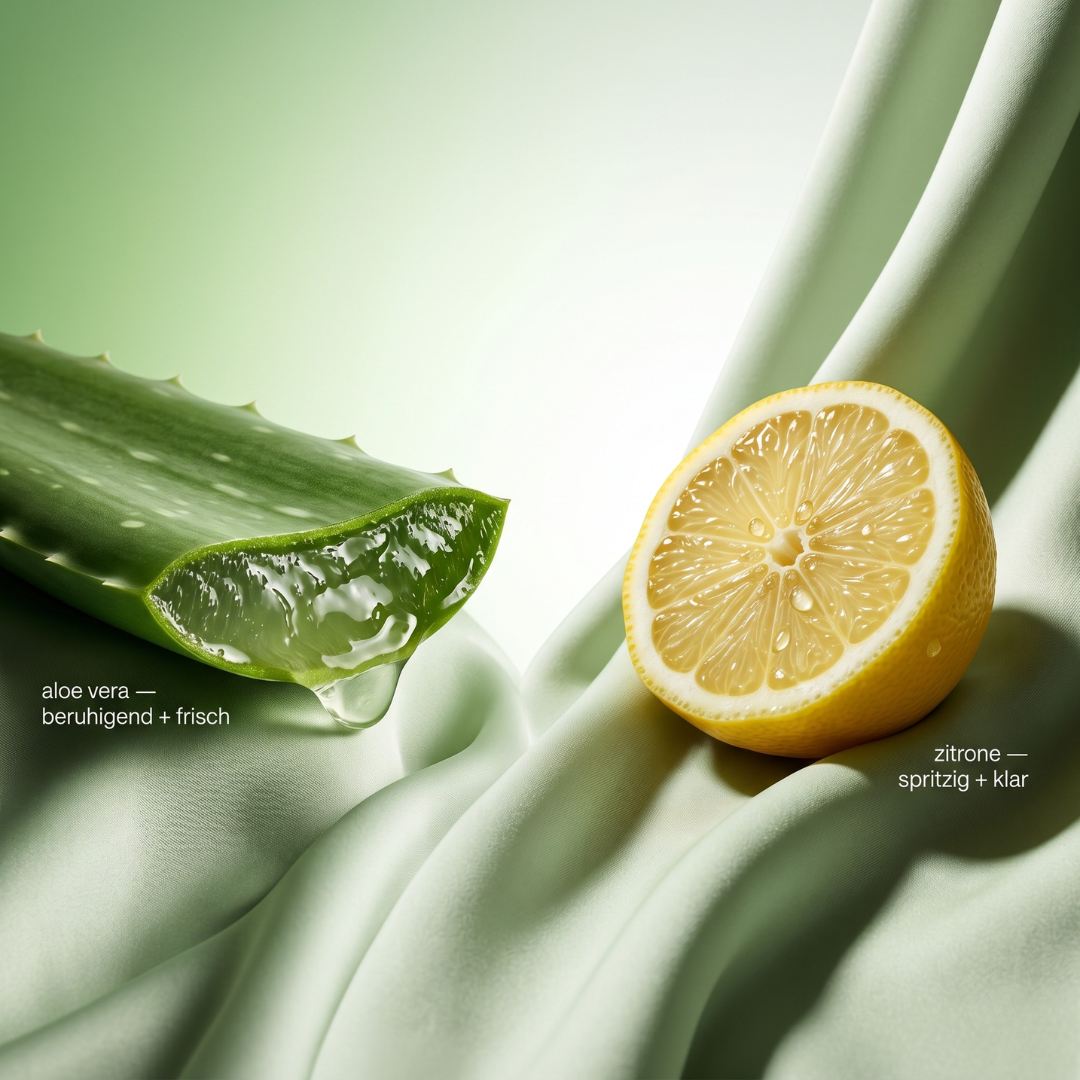 fresh aloe