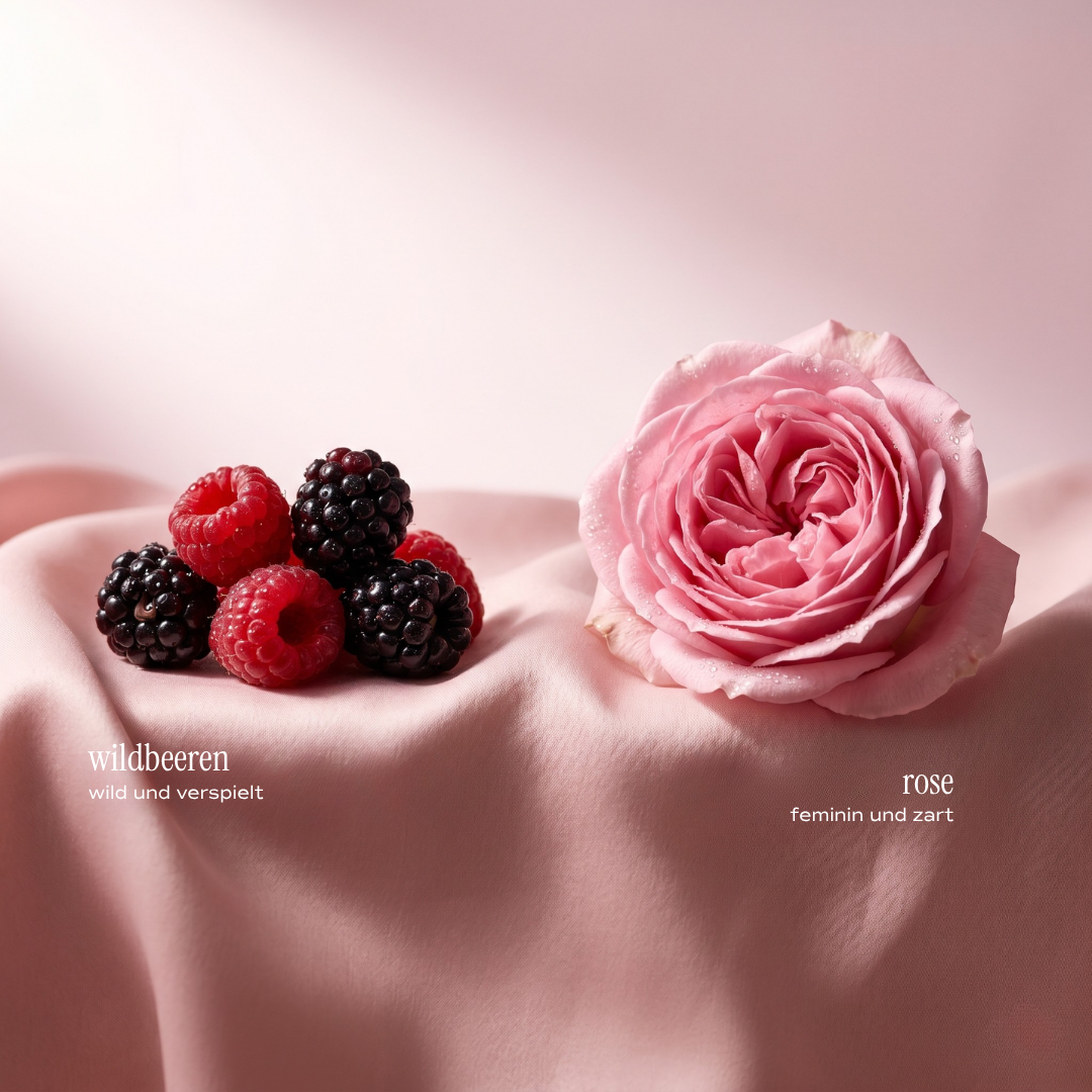 Blushed Berry