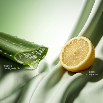 fresh aloe