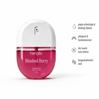 Blushed Berry